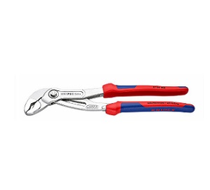 KNIPEX NO.87 05 250 Hightech Water Pump Pliers (250mm.)