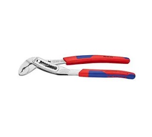 KNIPEX NO.88 05 180 Water Pump Pliers chrome plated (180mm.)