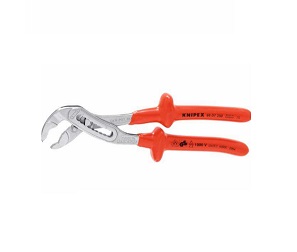 KNIPEX NO.88 07 250 Water Pump Pliers chrome plated