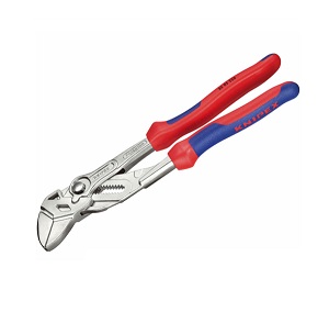 คีมประแจ KNIPEX No.86 05 250 S4 Pliers Wrenches , 10&quot; (250mm.)