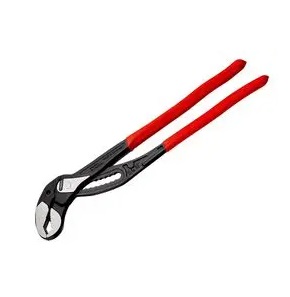 KNIPEX NO.88 01 400 Pipe Wrench and Water Pump Pliers (400mm.)