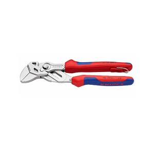 คีมประแจ KNIPEX No.86 05 180 S5 Collar craker for aluminium collars. (180mm)