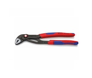 คีมถอดปั๊มน้ำ KNIPEX No.87 22 250 Hightech Water Pump Pliers , 2&quot; (250mm.)