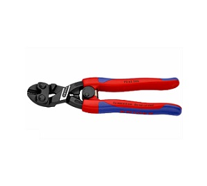 KNIPEX NO.72 62 200 High Leverage Flush Cutter for soft metal and plastic