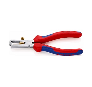 KNIPEX NO.11 02 160 Insulation Strippers (160mm.)