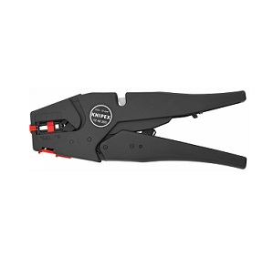 KNIPEX NO.12 40 200 Self-Adjusting Insulation Strippers