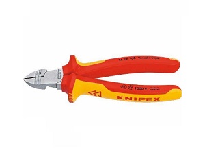 KNIPEX NO.14 26 160 Diaonal Insulation Strippers (160mm.)