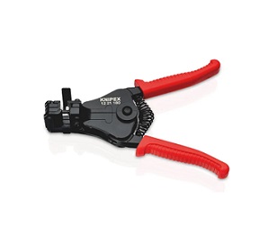 KNIPEX NO.12 21 180 Insulation Strippers