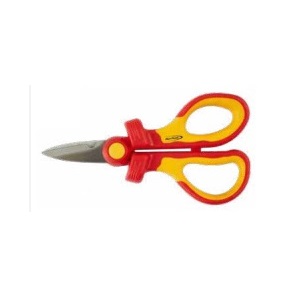 BLUE-POINT No.BLPISDSC160 Insulated Scissors , 160mm.