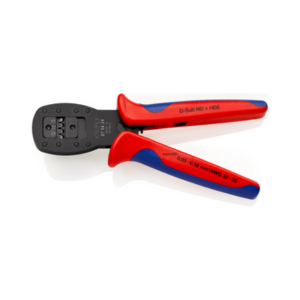 KNIPEX NO.97 54 24 Crimping Pliers for micro plugs (190mm.)