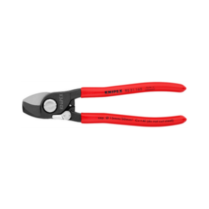 KNIPEX NO.95 21 165 Cable Shears (165mm.)