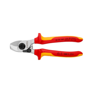 KNIPEX NO.95 26 165 Cable Shears (165mm.)