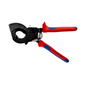 KNIPEX NO.95 31 250 Cable Cutters (ratchet action) (250mm.)