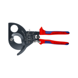 KNIPEX NO.95 31 280 Cable Cutters (ratchet action) (280mm.)