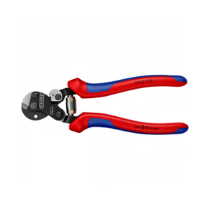 KNIPEX NO.95 62 160 Wire Rope Cutter, 160mm.