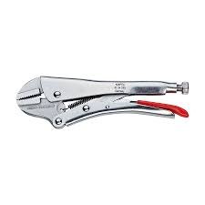 KNIPEX NO.41 04 180 Grlip Pliers (180mm.)