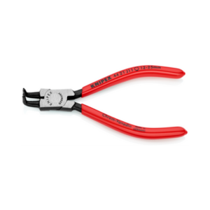 KNIPEX NO.44 21 J11 Angle Circlip Pliers Size of bore 12-25mm. (130mm.)