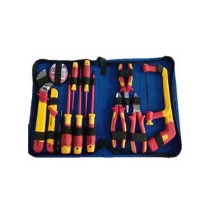 BLUE-POINT No.BLPVRTS13 Basic Insulated Tools Set , 13pcs/set