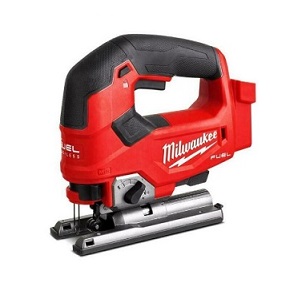 จิ๊กซอร์ไร้สาย MILWAUKEE NO.M18 FJS-0X M18 FUEL™ TOP HANDLE JIGSAW