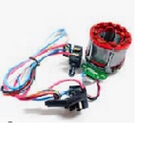 อะไหล่ (อิเล็กทรอนิกส์) MILWAUKEE NO.203604001 Electronic ASSY For M18FIW12