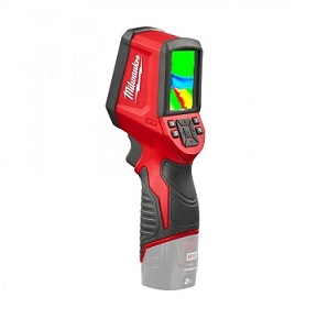 เครื่องตรวจจับความร้อน MILWAUKEE NO. M12TD-0B M12 Thermal Detector Bare Unit 12V