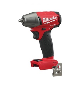 บ๊อกซ์กระแทกไร้สาย (ตัวเปล่า) MILWAUKEE NO.M18 FIWF38-0 Impact Wrench , 18V, 3/8&quot;