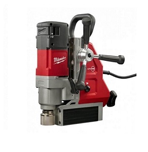 สว่านแท่นแม่เหล็ก MILWAUKEE NO.MDP 41 Magnetic Drilling Press, 1200w, speed 475/730 rpm. 220V