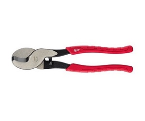 คีมตัดสายไฟ MILWAUKEE NO.48-22-6104 Cable Cutting Pliers