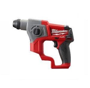 สว่านโรตารี่ (ตัวเปล่า) MILWAUKEE NO.M12CH-0 Fuel SDS-PLUS Rotary Hammer 12V Bare tools