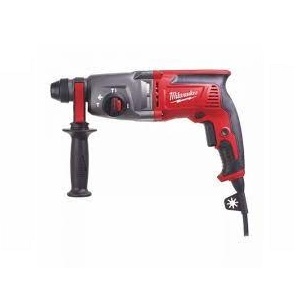 สว่านเจาะกระแทกงานหนัก MILWAUKEE NO.PH26X Rotary Hammer (3Model) SDS-Plus 26mm. 725W