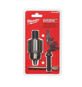 สว่าน MILWAUKEE NO.670792001 Drill Chuck Adapter for PH27X,26X,M18CHPX