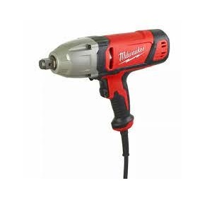 สว่านขันบล็อก MILWAUKEE NO.IPWE 400 R Drive Impact Wrench 1/2&quot; 725w 400Nm