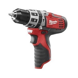 สว่านไร้สาย MILWAUKEE NO.C12PD-00 M12 2-speed percussion drill 10mm. 12V (Body only)