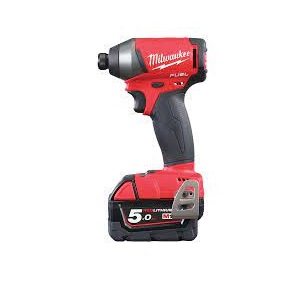 บ๊อกซ์ไร้สายระบบกระแทก MILWAUKEE NO.M18CHIWF34-502C Impact Wrench 3/4&quot; M18 Fuel 18V