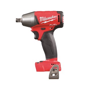 บ๊อกซ์กระแทกไร้สาย MILWAUKEE NO.M18FIW12-0 Impact Wrench with Friction Ring , 1/2&quot;