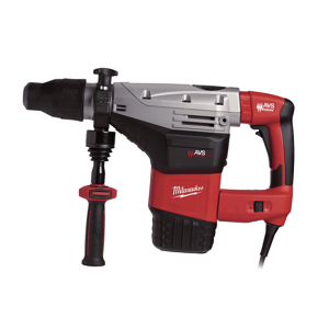 เครื่องสกัดงานหนัก MILWAUKEE No.KANGO750S  Demolition Hammer 8.2 kg 1550W AVS