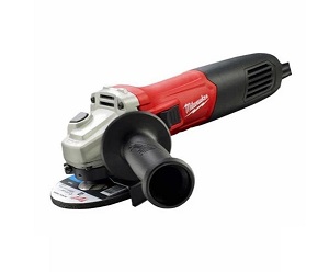 เครื่องเจียร์ไร้สาย MILWAUKEE NO.AG7-100 Angle Grinder, With 100mm. Discs, 720W.