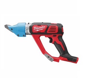 กรรไกรตัดโลหะ MILWAUKEE NO.M18BMS20-0 M18 Cordless 18 Gauge Single Cut Shear (Bare Tools)