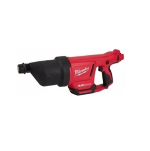 เครื่องล้างท่อแบบแรงดันลม MILWAUKEE No.M12DCAG-0C M12™ AIRSNAKE Drain Cleaning Air Gun (Body Only)