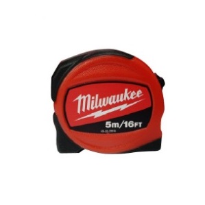 ตลับเมตร MILWAUKEE No.48-22-7816 Red Tape Measure , 5m/16ft