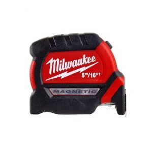 ตลับเมตร MILWAUKEE No.48-22-0616 Compact Measure , 5m/16ft