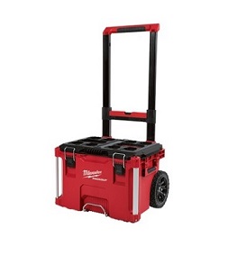 กล่องเครื่องมือ MILWAUKEE No.48-22-8426 Rolling Tool Box PACKOUT