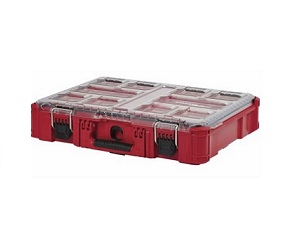 กล่องเครื่องมือ MILWAUKEE NO.48-22-8430 PACKOUT Organizer