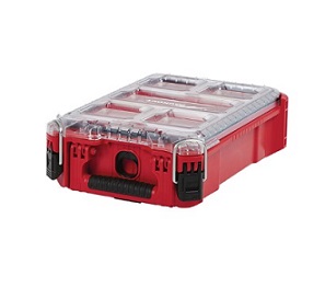 กล่องอุปกรณ์ช่าง MILWAUKEE No.48-22-8435 Compact Organizer PACKOUT