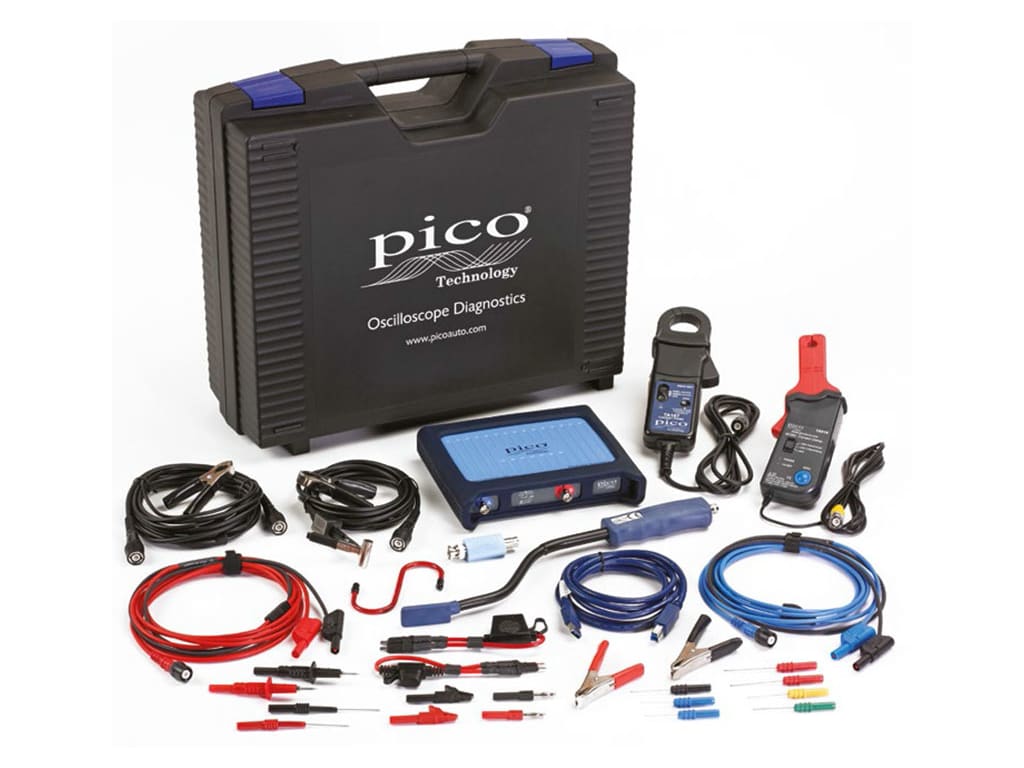 PICO NO.PP922 Scope 4225 2-Channel Scope Standard Kit