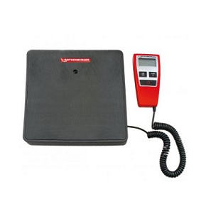 ROTHENBERGER NO.R17300416 ROSCALE 120 Digital Scale, 120kg