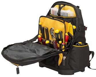 STANLEY NO.1-95-611 Fatmax Backpack กระเป๋าเครื่องมือ