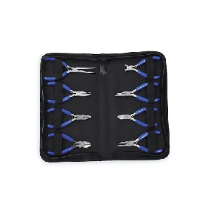 BLUE-POINT No.BDGMPL845 Pliers Set Miniature , 8 pcs/set