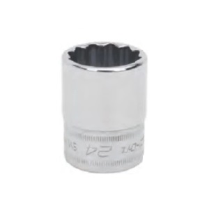 ลูกบ๊อกซ์ BLUE-POINT NO.BLPDM1228 1/2&quot;Dr. Double Hex Socket Size 28mm.