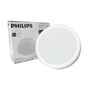 โคมไฟดาวไลท์กลม PHILIPS NO.59472 MESON SURFACE MOUNT , 150mm. 6&quot; 17W 30K